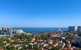 Морская панорама