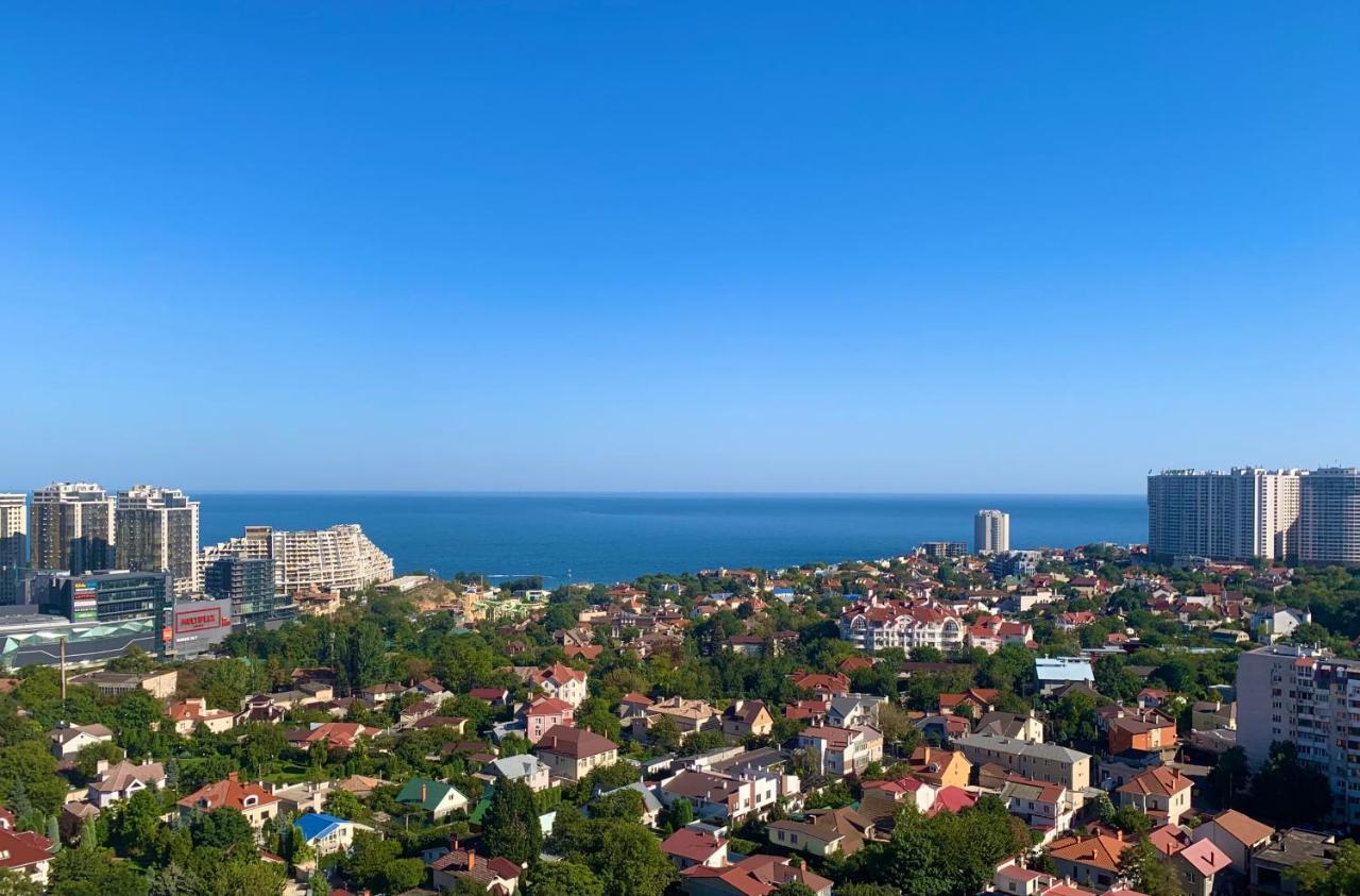 Морская панорама Одесса Экстерьер фото